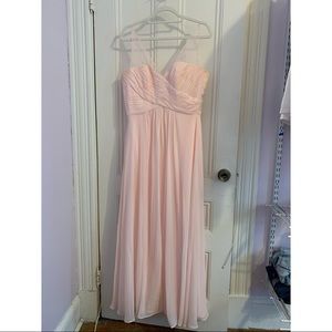 Belsoie Pink Dress